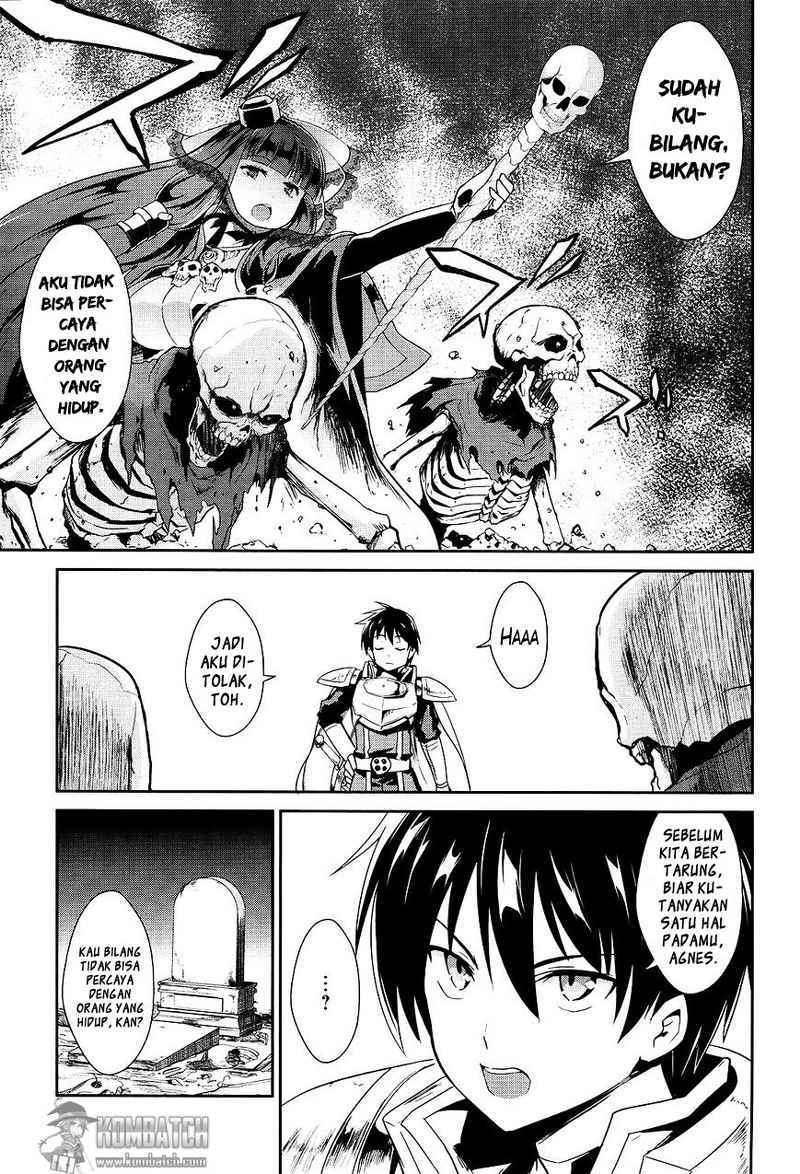 Sennen Sensou Aigis Eiyuu no Kizuna Chapter 05